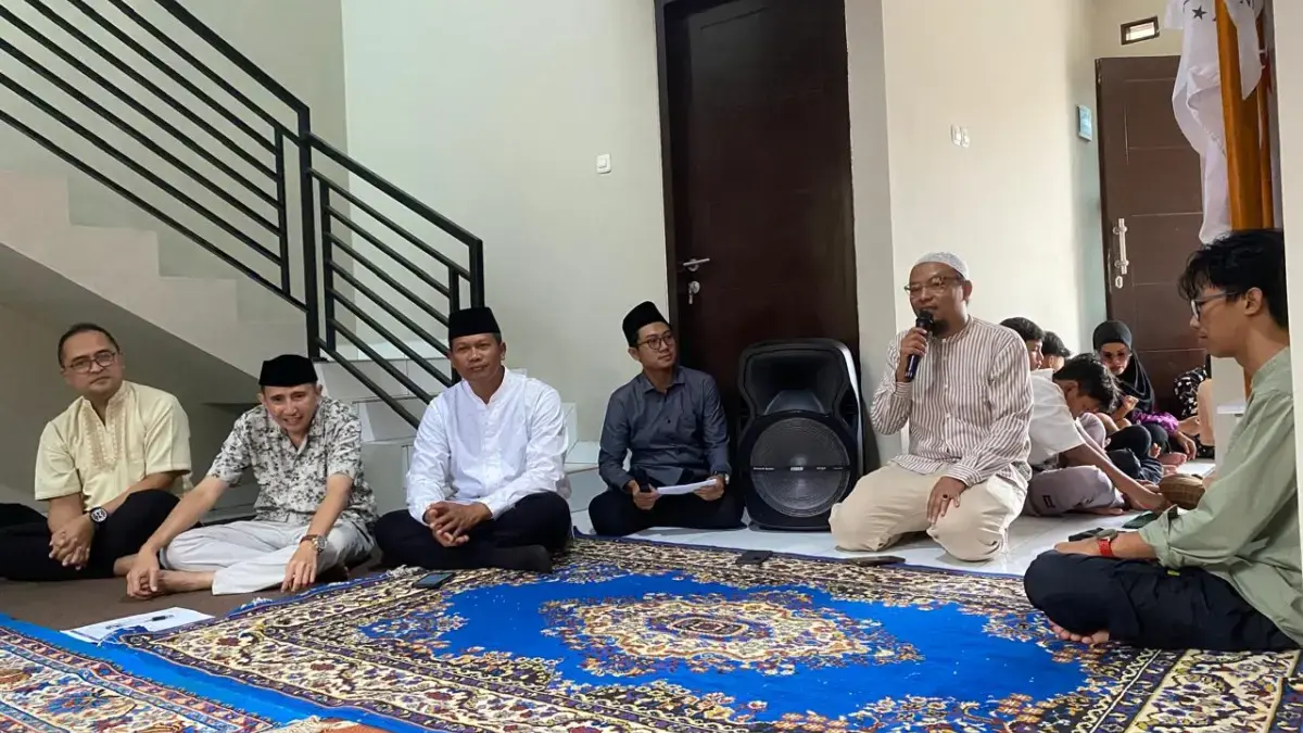 Resmikan Sekretariat, DPD APPSI Kota Cirebon Gelar Silaturahmi DPD Asosiasi Pedagang Pasar