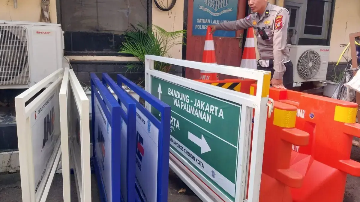 U-Turn dari Tengahtani sampai Mundu Ditutup