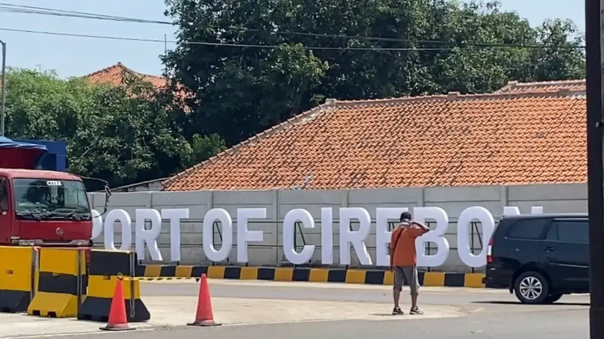 Pelabuhan Cirebon