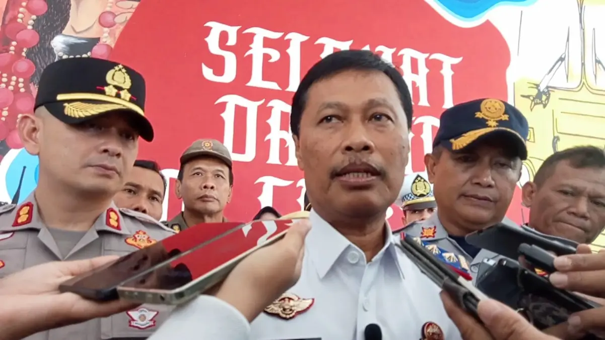 Renovasi Gedung Setda Masih Tahap Perencanaan