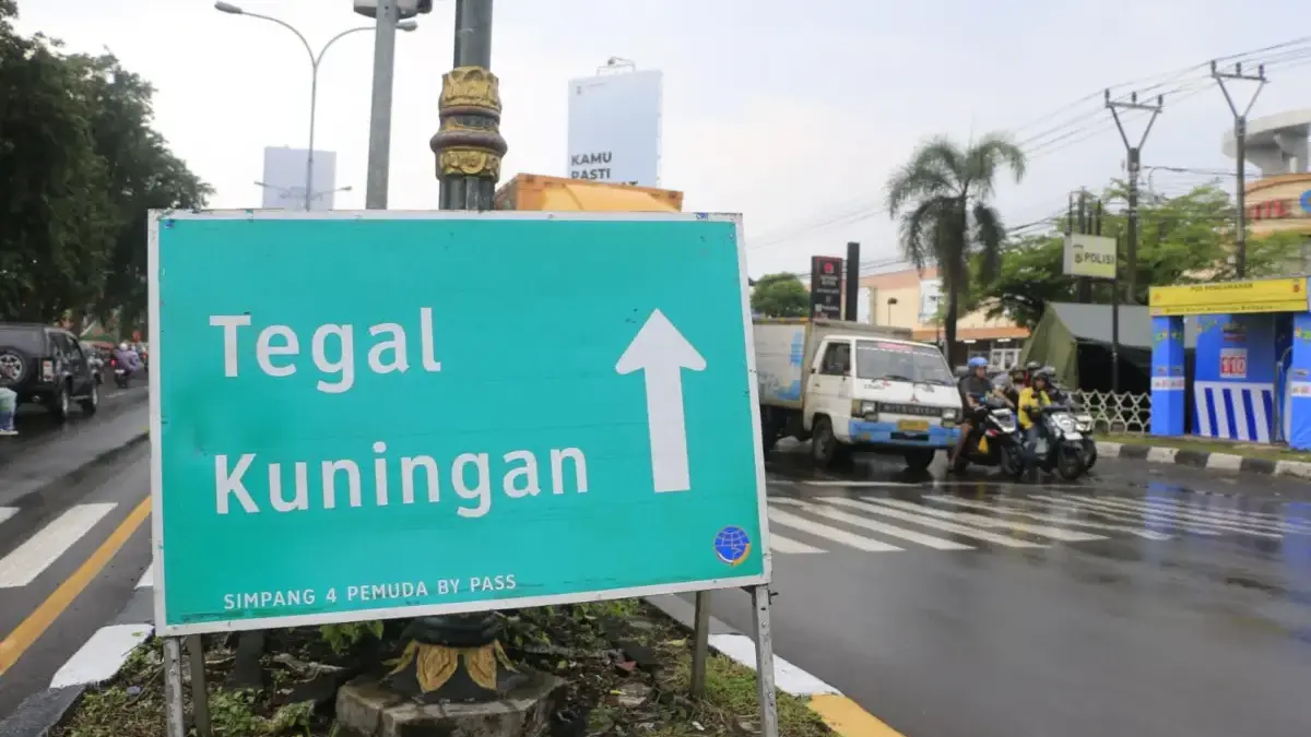 Volume Kendaraan Mulai Naik, Pemerintah Berharap Pergerakan Pemudik Tak Menumpuk di Hari Tertentu Volume Kendaraan Mulai Naik