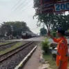 Petugas KAI Kini Sibuk di Jalur Mudik 2026