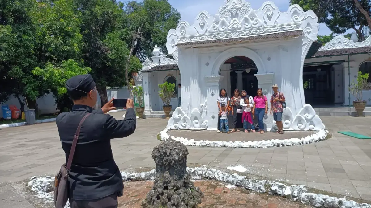 wisata cirebon libur lebaran