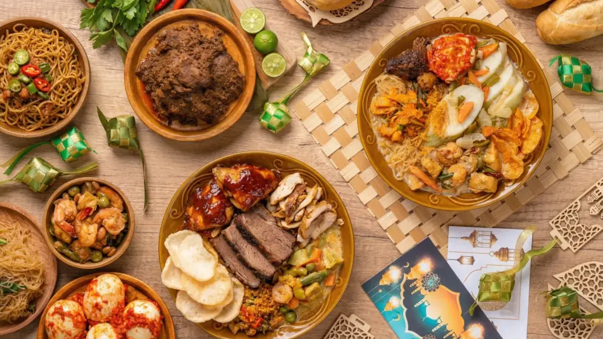 syawalan package metland hotel cirebon