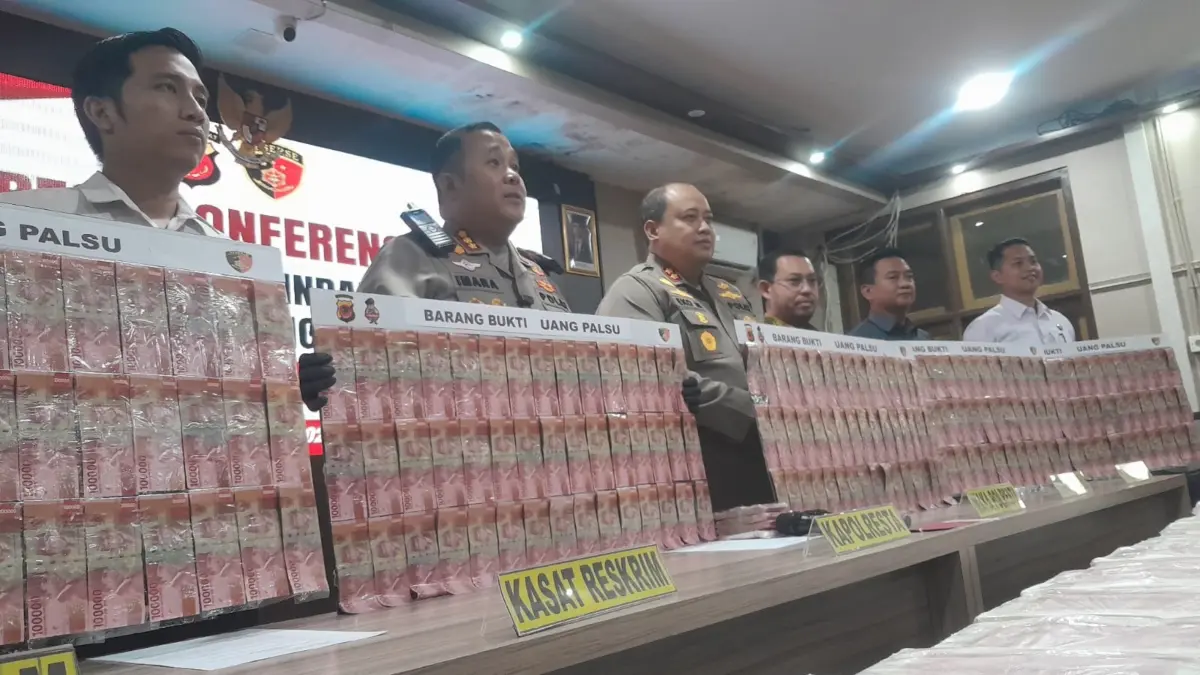 Pabrik Upal di Gegesik Digerebek