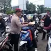 puncak arus mudik di cirebon