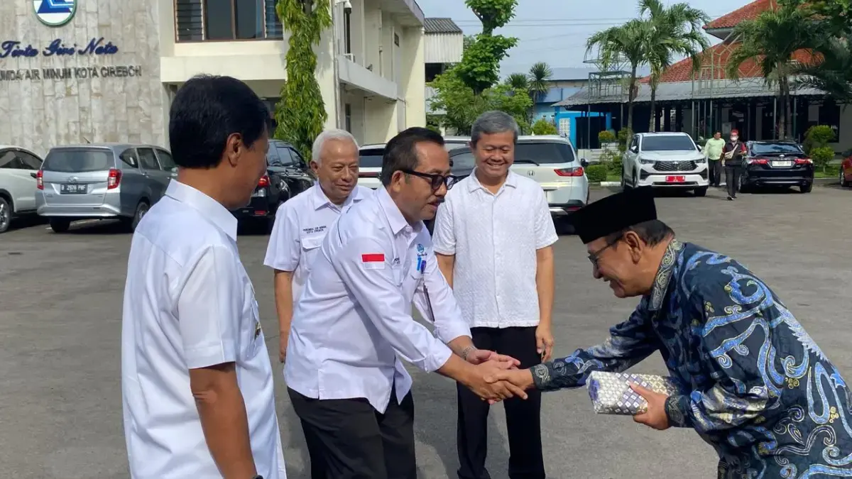 sofyan satari purna tugas