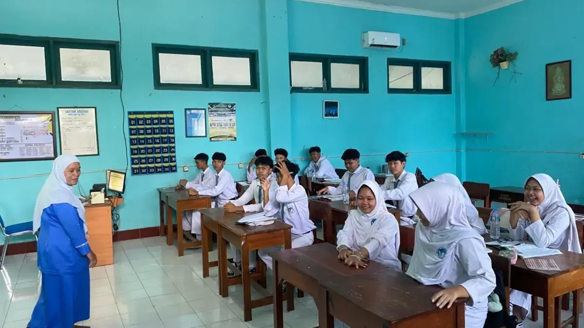 SMA Islam Al-Azhar 5 Cirebon
