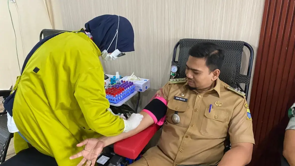 donor darah