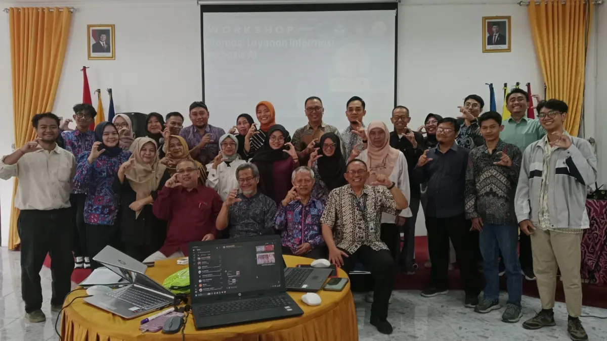 IKMI Cirebon Luncurkan Smart System, Transformasi Digital Kampus Berbasis AI IKMI Smart System