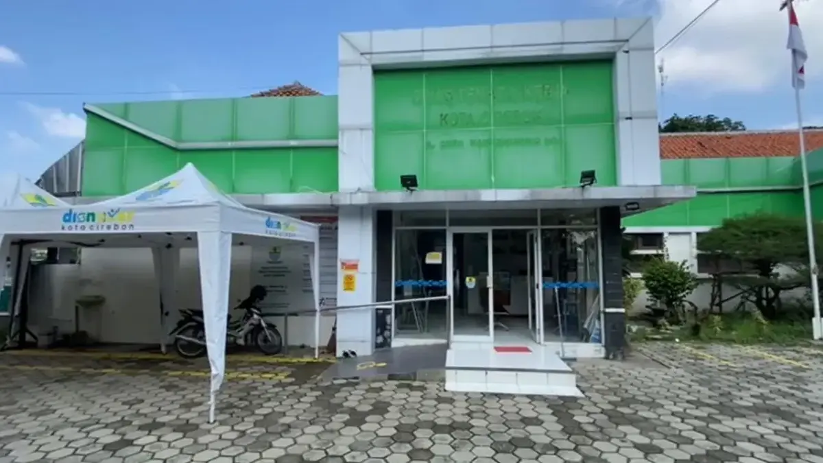 H-4 Idul Fitri, Disnaker Kota Cirebon Terima 11 Aduan Terkait THR aduan thr disnaker kota cirebon