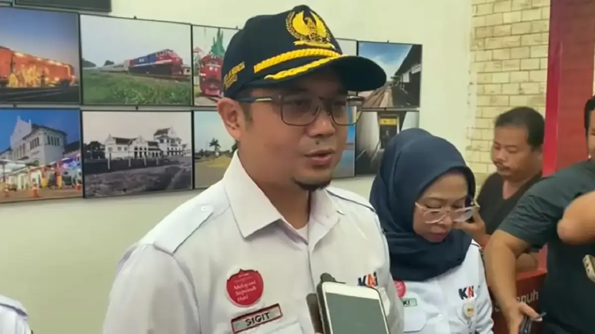 mudik pt kai daop 3 cirebon