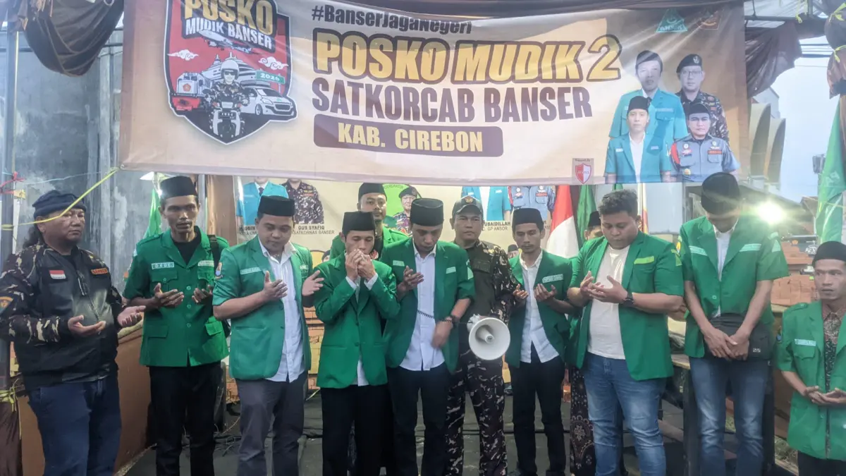 GP Ansor Kabupaten Cirebon