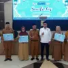 Baznas Majalengka Salurkan Rp400 Juta untuk 300 Sekolah Lewat Program SIGAP