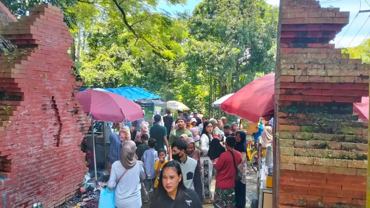 wisata lebaran plangon cirebon