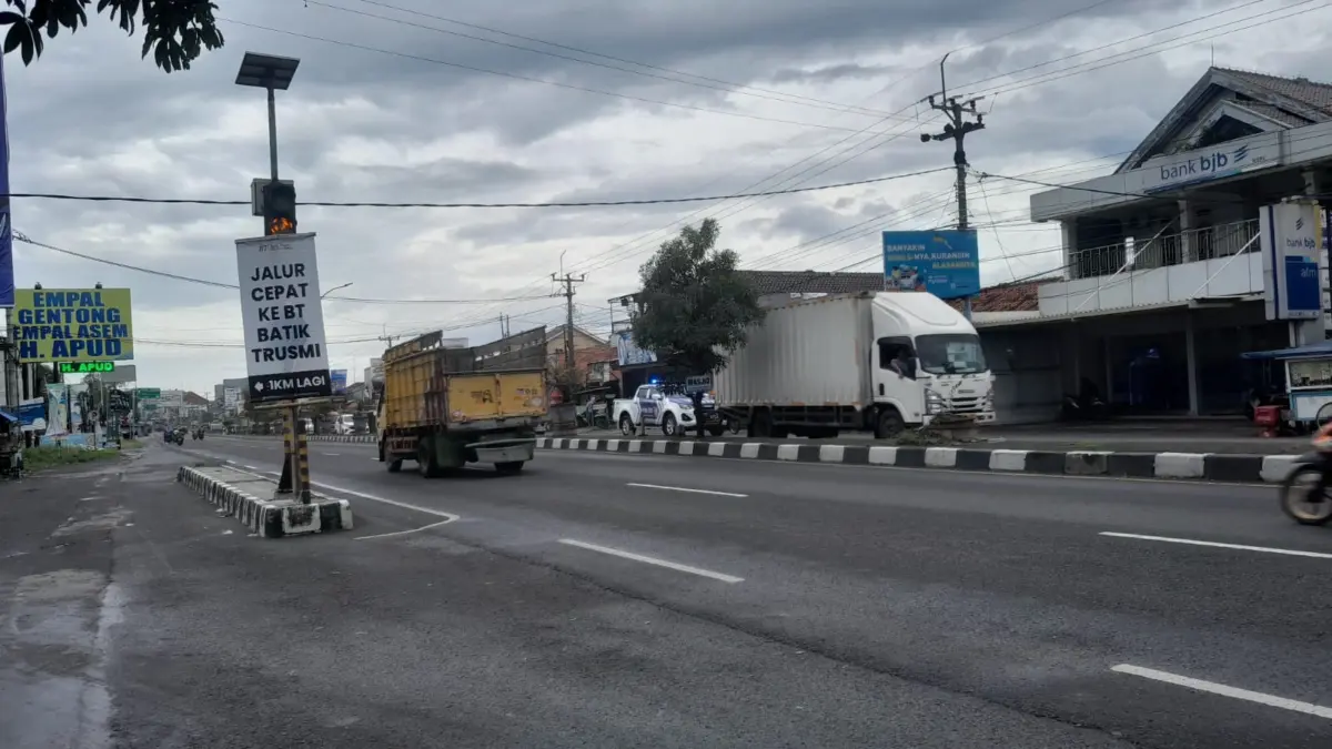 Musim Kemarau 2026 Lebih Cepat, BMKG Minta Cirebon Siaga Kekeringan mendung