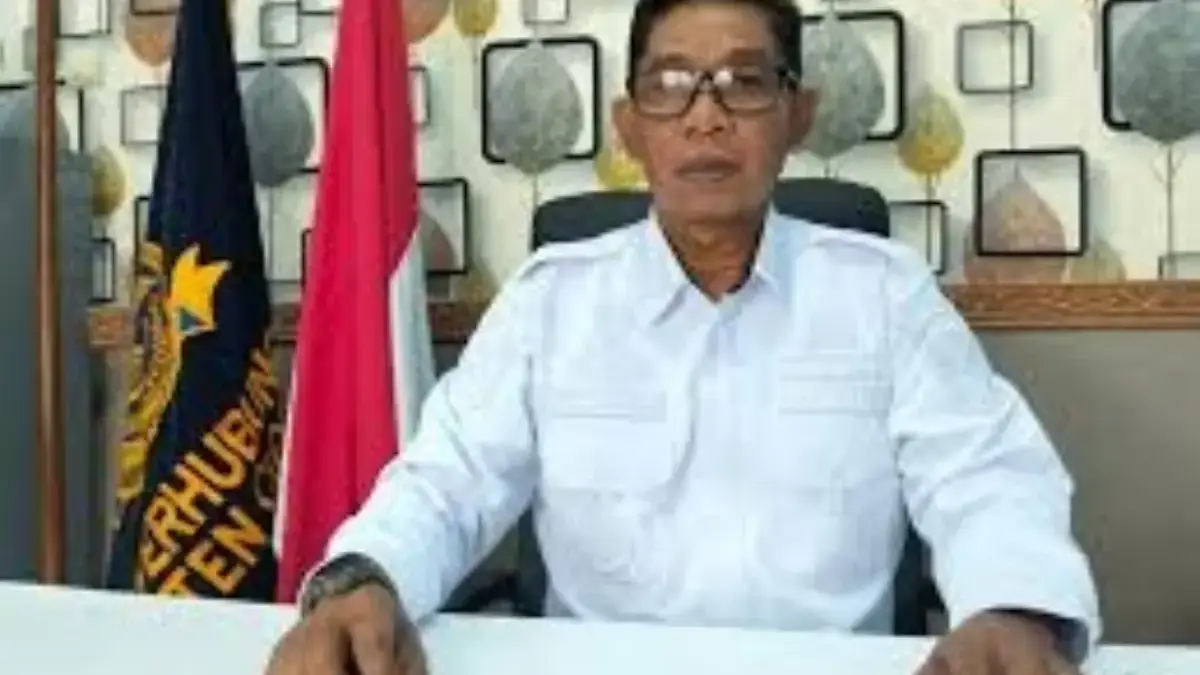 Ketua Panitia Hari Jadi ke-544 Kabupaten Cirebo