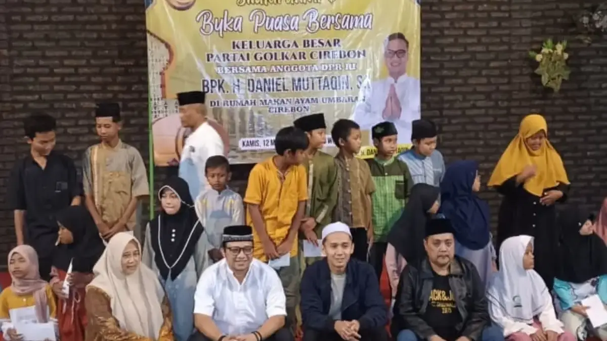 santunan anak yatim