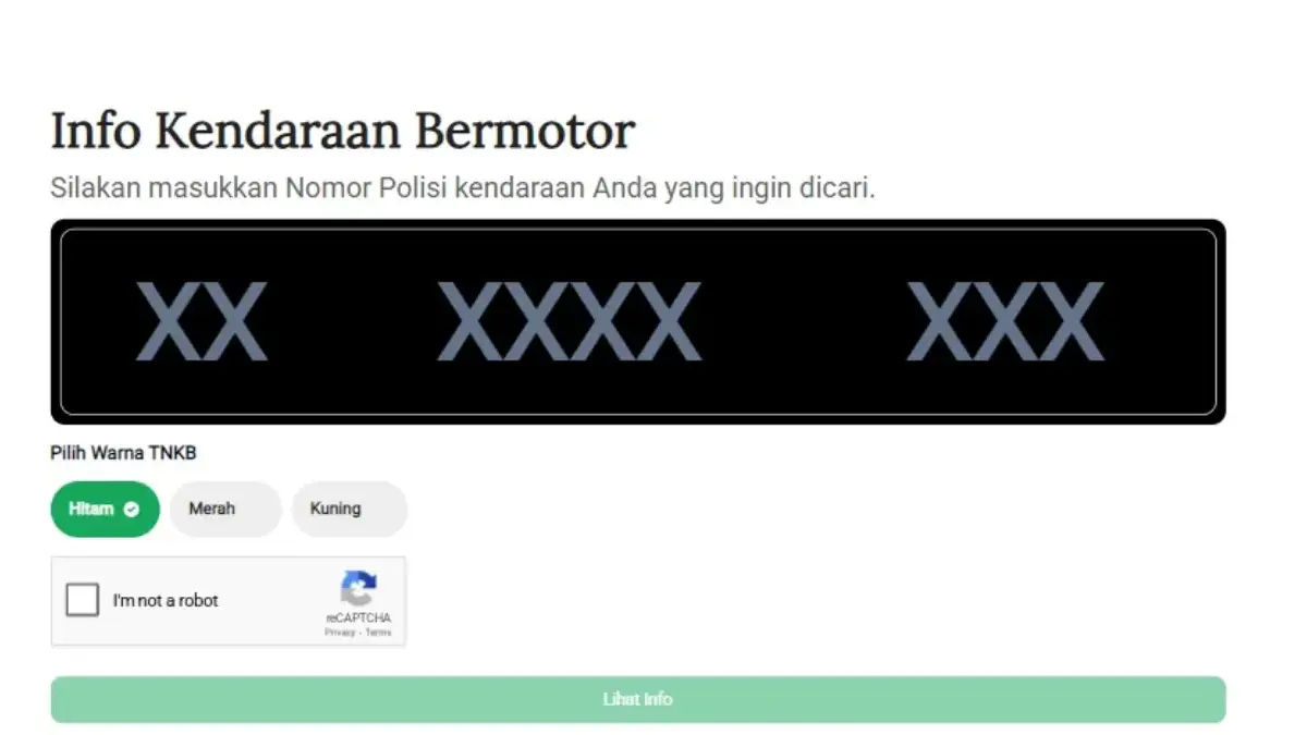 diskon pajak kendaraan bermotor libur idul fitri