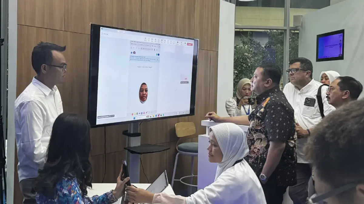 XLSMART Percepat Digitalisasi Registrasi SIM, Terapkan Verifikasi Biometrik Wajah dan eSIM