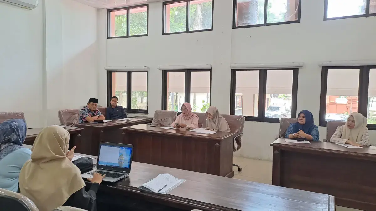 Kasus Disiplin ASN Masih Tinggi di Cirebon, DPRD Dorong Penguatan Integritas Apratur Komisi I DPRD Kabupaten Cirebon