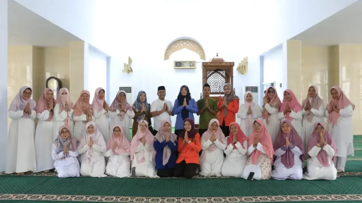 Bagaimana Hukum Wanita Haid atau Junub yang Masuk Masjid? Ini Penjelasannya! DWP Kota Cirebon