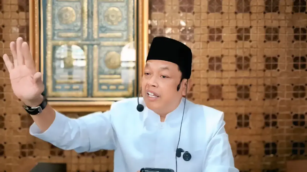 Ustad Sholihin Ali Rifai SE MM