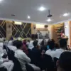 LAUNCHING: Organisasi sosial Lentera Cirebon Raya resmi diluncurkan di Kampung Lawas, Kecamatan Kedawung, Kabu