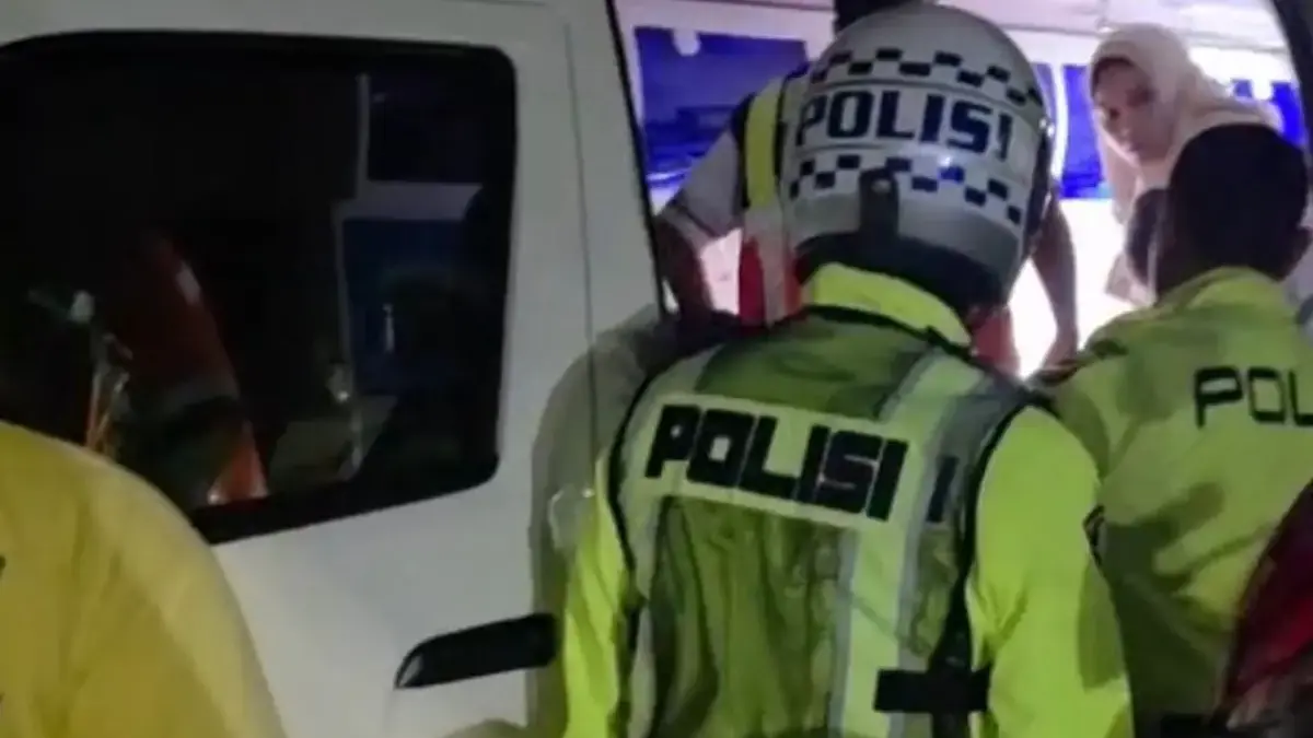 Satlantas Polres Indramayu