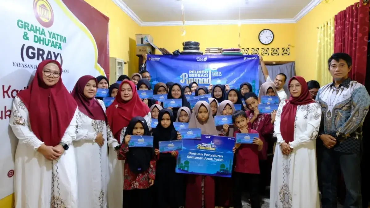 Pelindo Regional 2 Cirebon