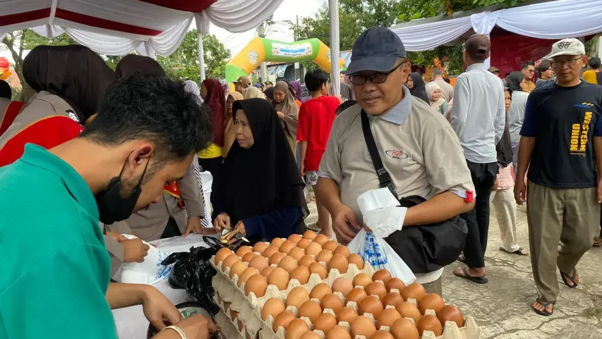 Gerakan Pangan Murah