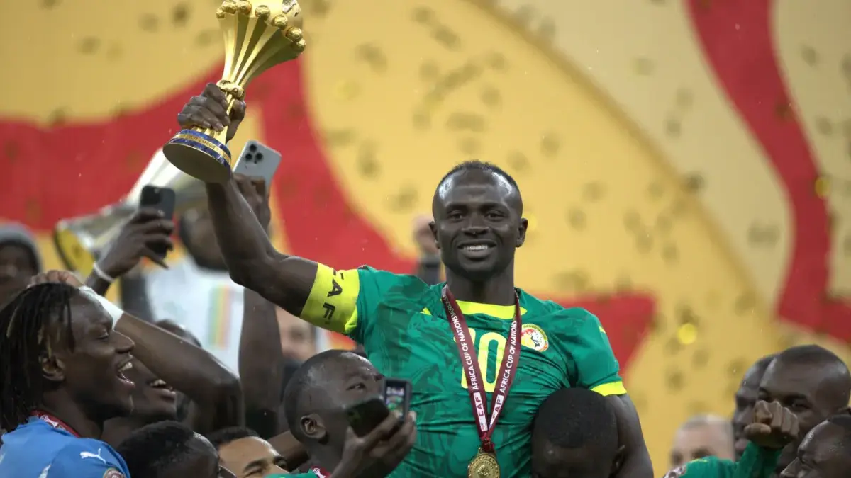 CAS Terima Banding Senegal Terkait Pencabutan Gelar Piala Afrika 2025 Sadio Mane