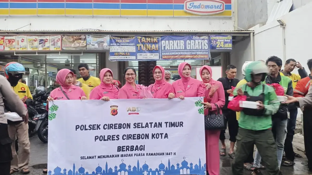 Polsek Selatan Timur