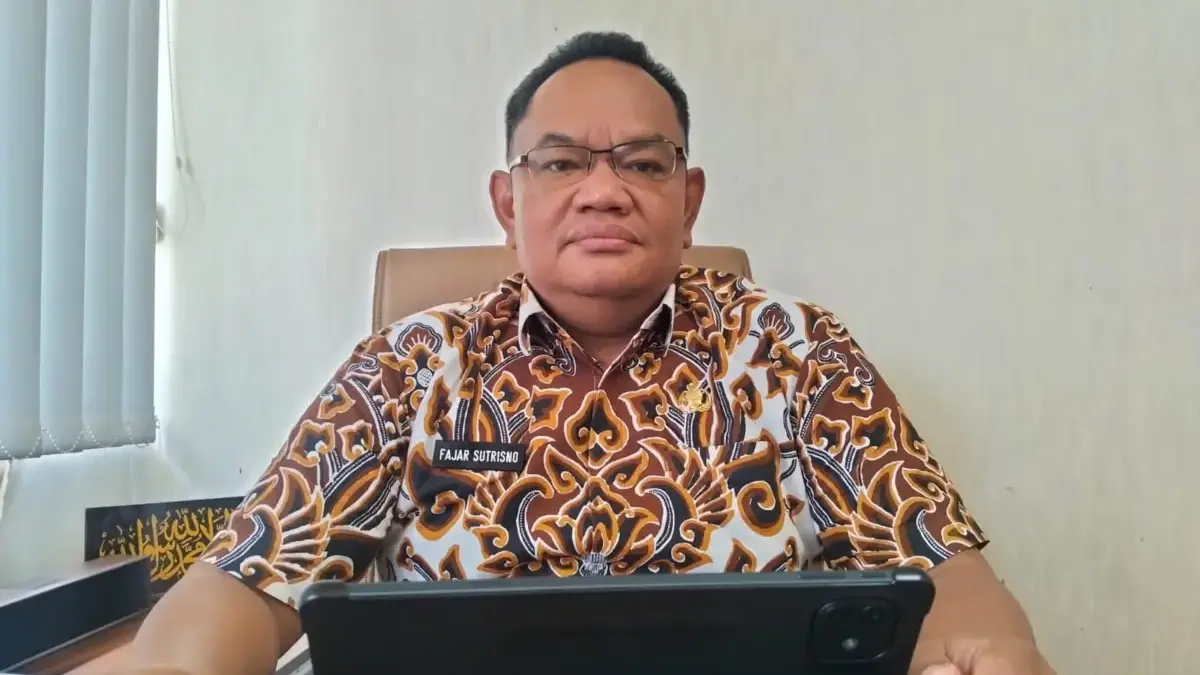 Fajar Sutrisno SSi