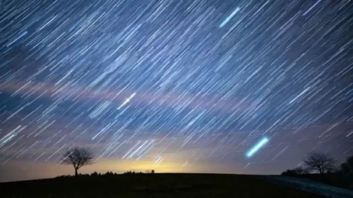 7 Fenoman Langit Malam Sepanjang Bulan April, Catat Jadwalnya! fenomena langit