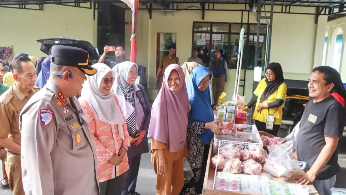 gerakan pangan murah