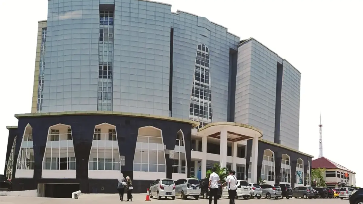 Rencana Renovasi Gedung Setda Jalan Terus Perkembangan Dua Persoalan Hukum di Kota Cirebon