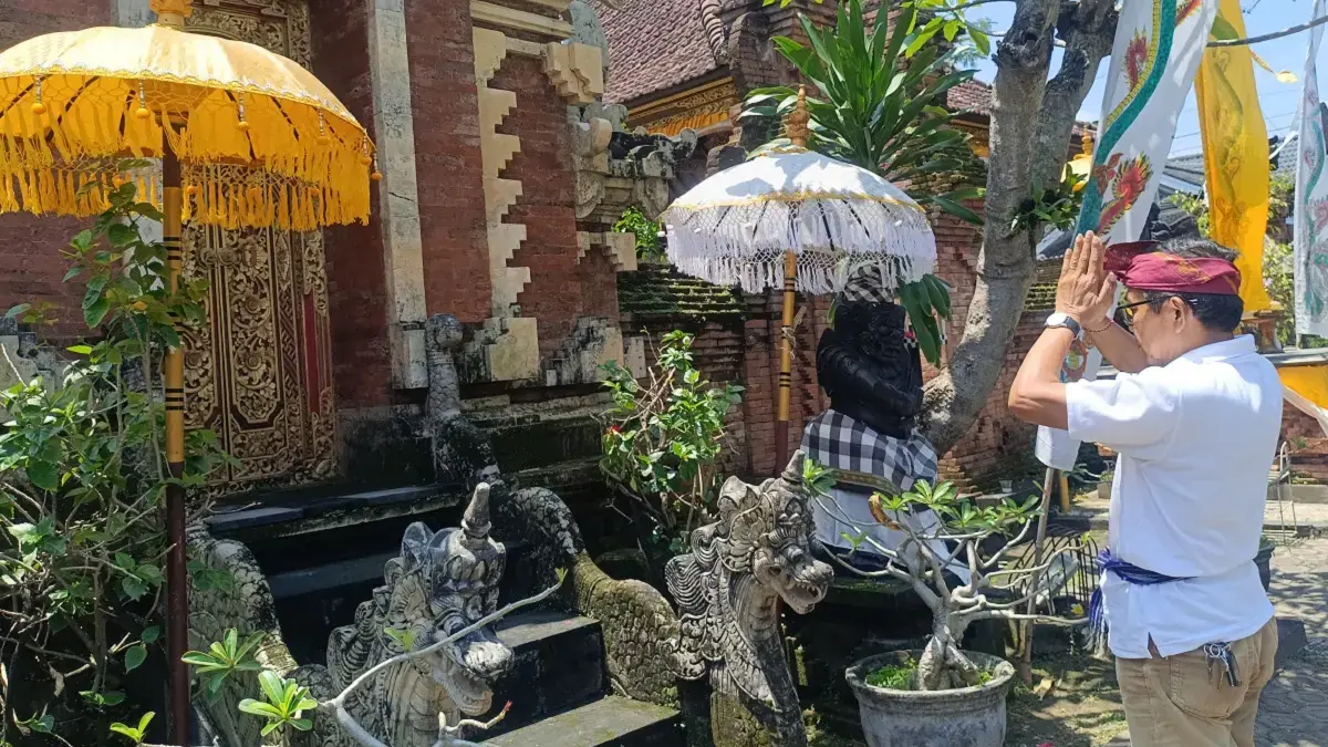 hari raya nyepi 2026