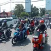 jalur pantura cirebon bergelombang