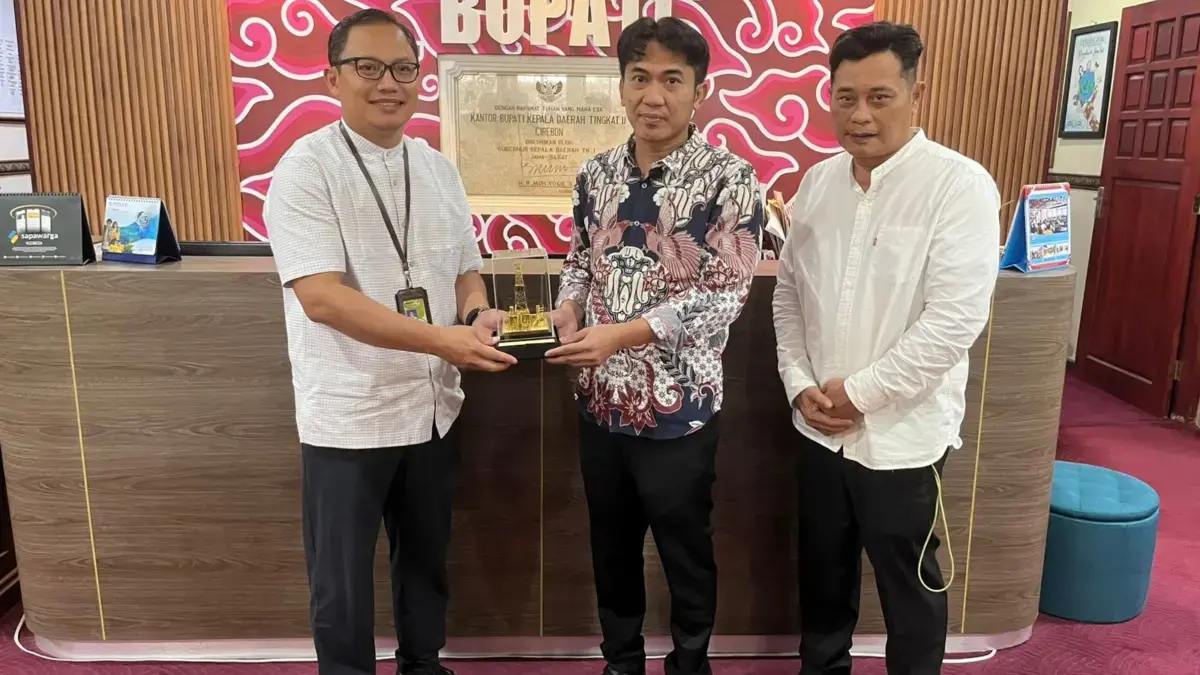 energi di wilayah Kabupaten Cirebon