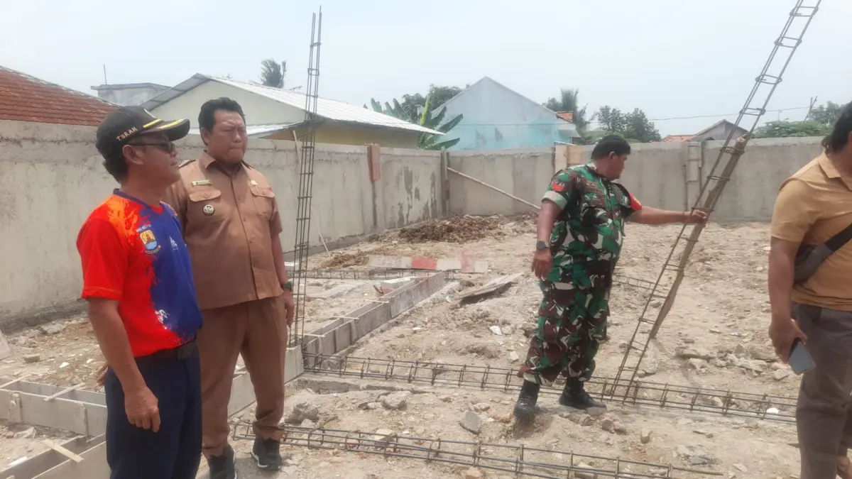 Heboh Pembongkaran Bangunan TK, Kuwu Guwa Kidul Klaim Sudah Ada Kesepakatan untuk Dibangun KDMP Koperasi Desa Merah Putih