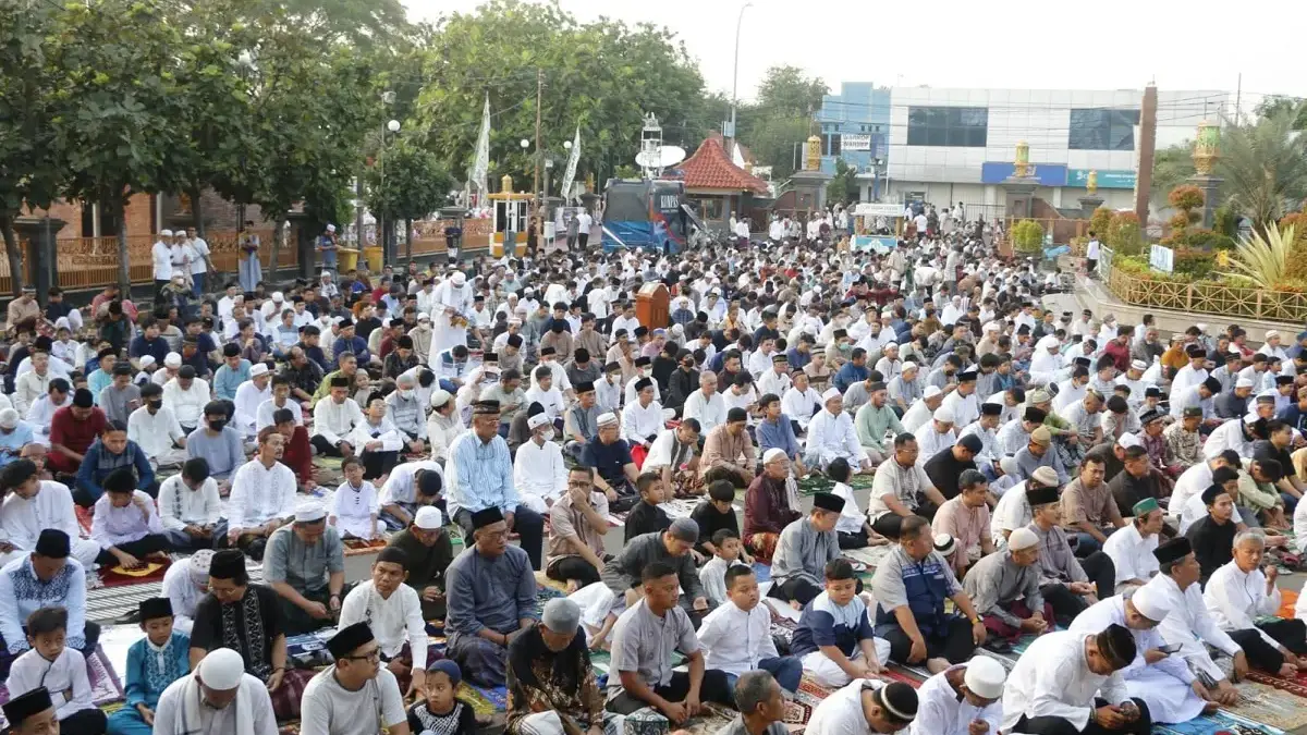 lebaran 2026 tanggal berapa