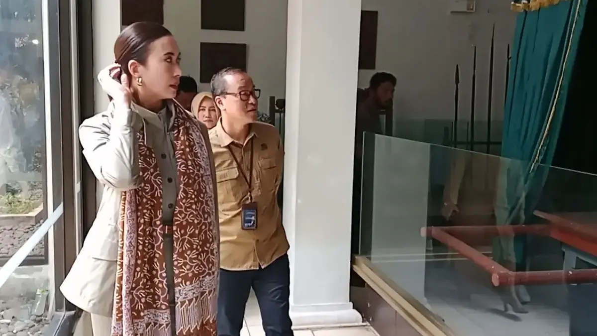 menteri pariwisata ke cirebon