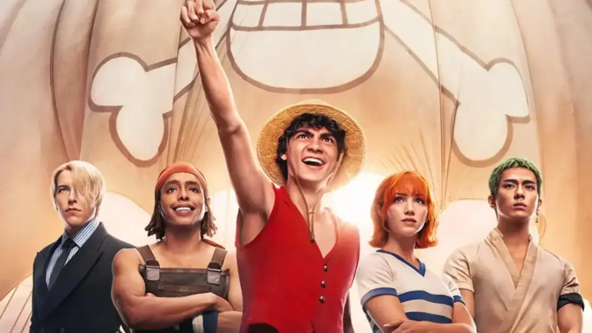 one piece live action netflix