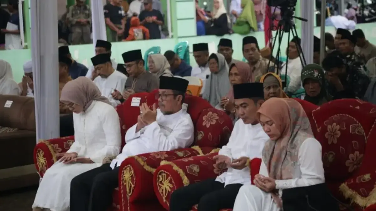 Safari Ramadan Pemkab Cirebon