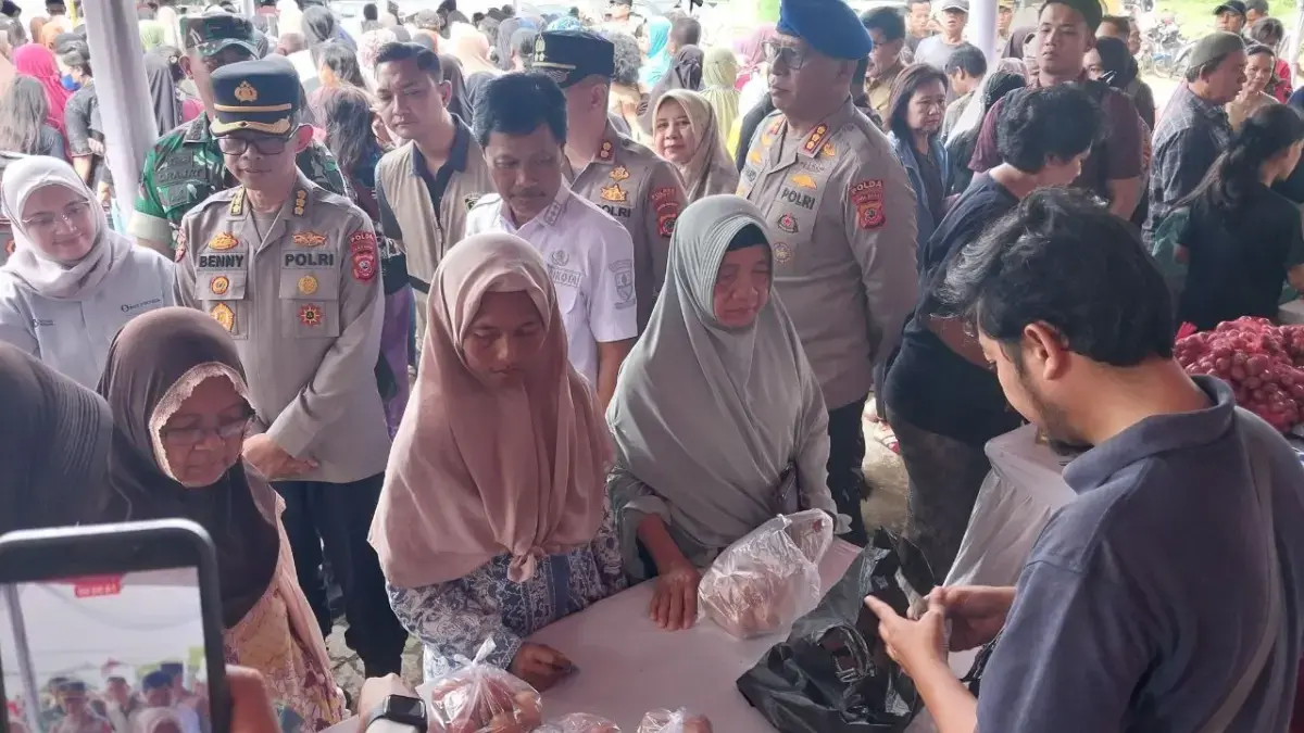 Gerakan Pangan Murah