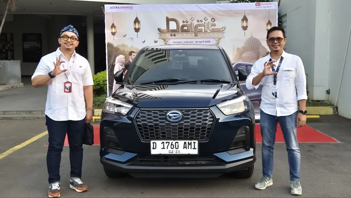 Astra Daihatsu Cirebon