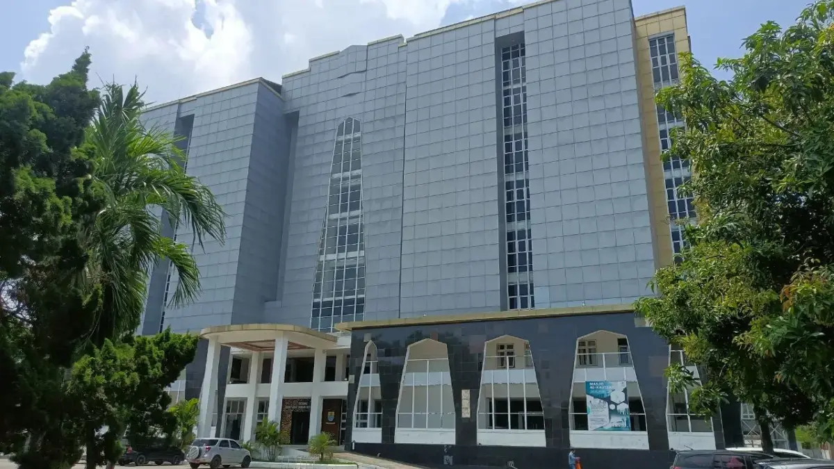 asn pemkot cirebon pindah dari gedung setda