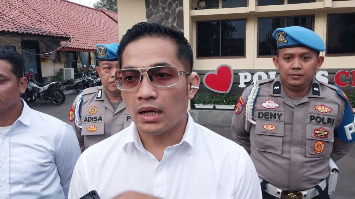 Setelah Empat Tahun, Kasus Pencurian Rumah Mewah di Lawanggada Terungkap Kasat Reskrim Polres Cirebon Kota AKP Adam Gana