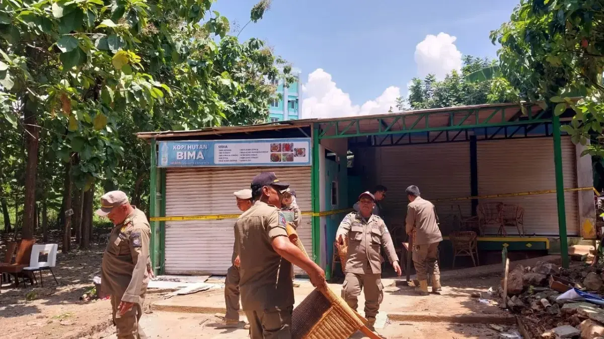 Satpol PP Kota Cirebon